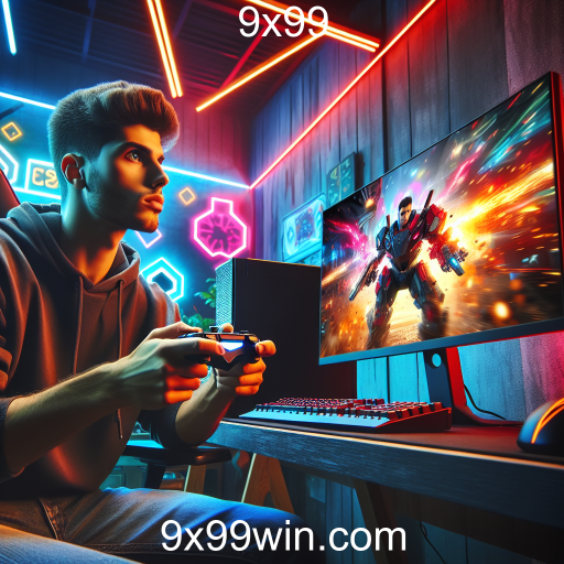 A Excitante Evolução dos Jogos de Ação