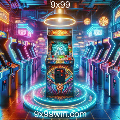 A Evolução dos Jogos de Arcade: Nostalgia e Inovação na Categoria do 9x99